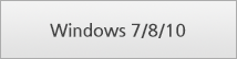 Windows 7/8/10